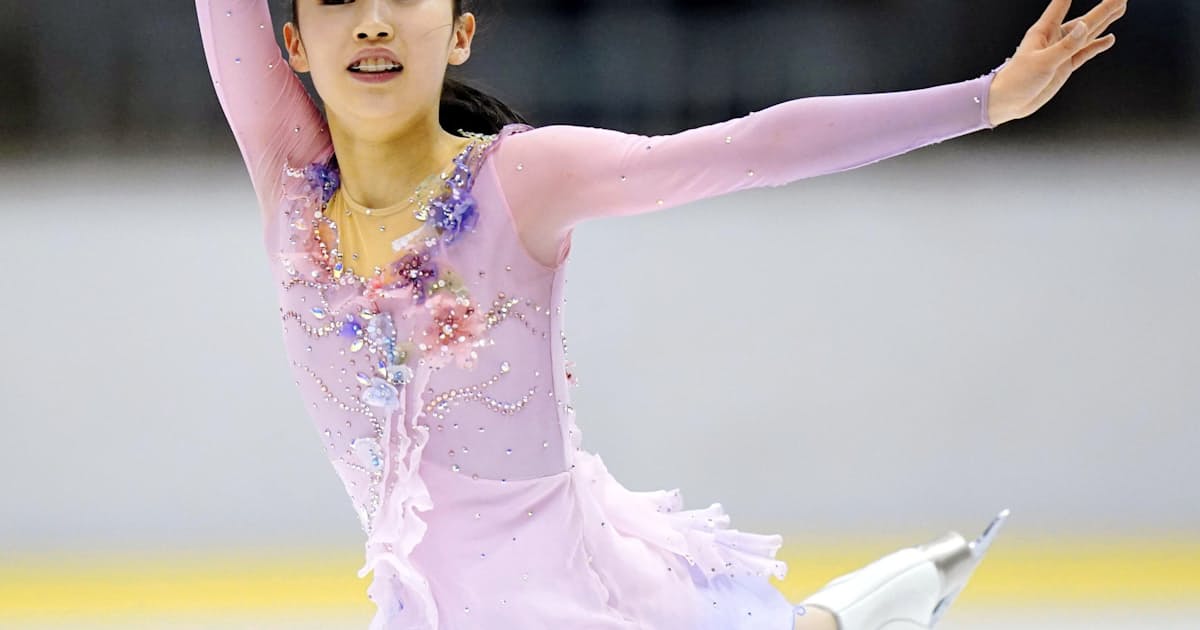 新型コロナ 国体スケートが無観客で開幕 少年spは鍵山 松生首位 日本経済新聞 新型コロナ 国体スケートが無観客で開幕 少年spは鍵山 松生首位 日本経済新聞