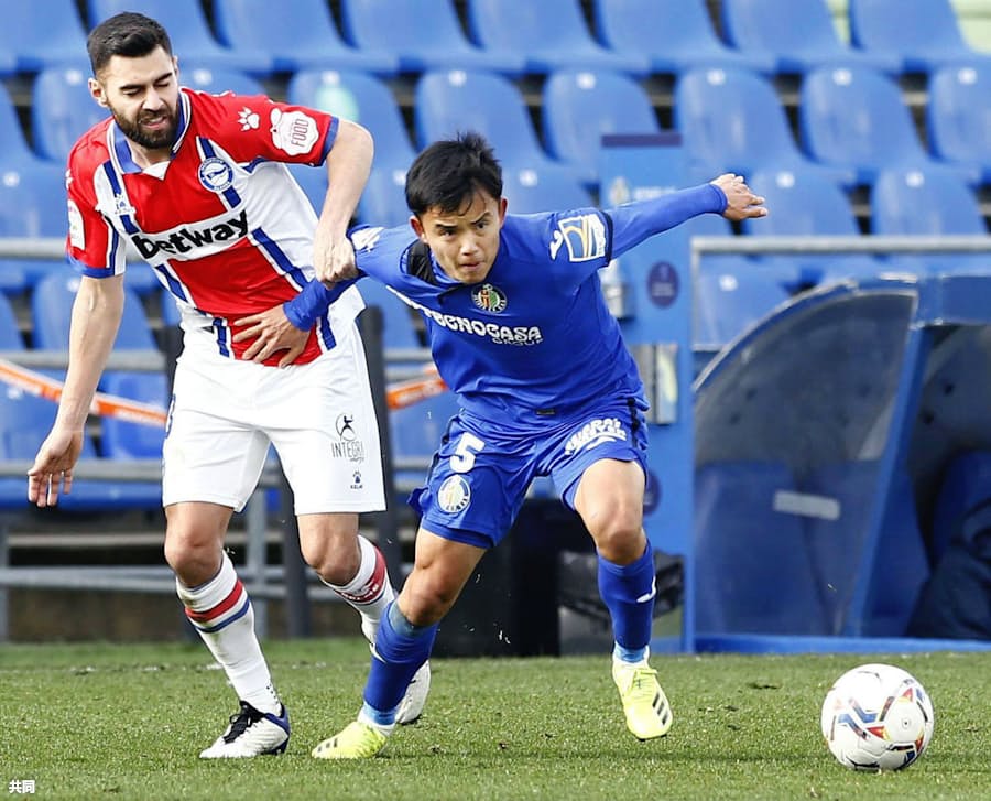 久保建英は終盤までプレー 川島らフル出場 海外サッカー 日本経済新聞