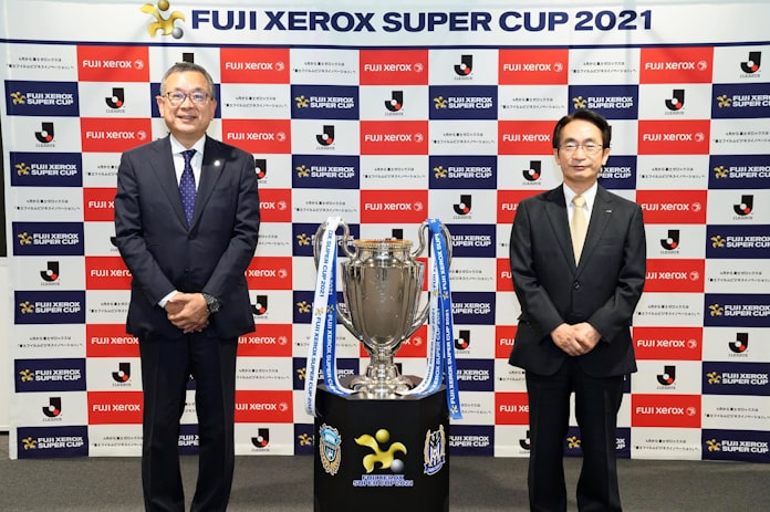 サッカー ゼロックス杯 社名変更後も協賛継続 ギネス更新へ 日本経済新聞 サッカー ゼロックス杯 社名変更後も協賛継続 ギネス更新へ 日本経済新聞