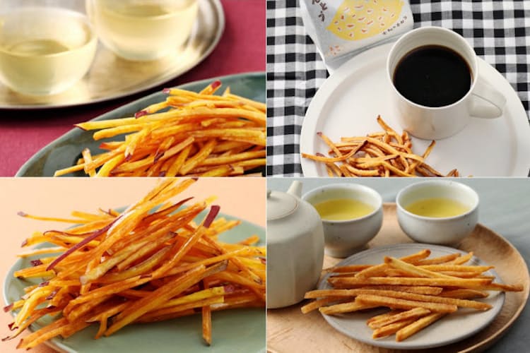 専門家推しの芋けんぴ10選 定番からワインのお供まで Nikkei Style 専門家推しの芋けんぴ10選 定番からワインのお供まで Nikkei Style