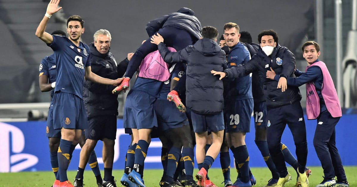 ドルトムントとポルト8強 サッカー欧州cl ユベントス敗退 日本経済新聞 ドルトムントとポルト8強 サッカー欧州cl ユベントス敗退 日本経済新聞