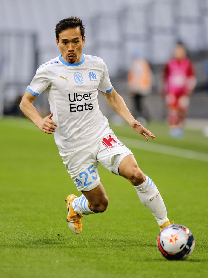 長友は酒井宏樹と交代 久保建英は出場機会なし 海外サッカー 日本経済新聞 長友は酒井宏樹と交代 久保建英は出場機会なし 海外サッカー 日本経済新聞