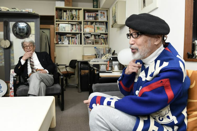 ファッションの進化 欲望と飢えから テリー伊藤氏 Nikkei Style ファッションの進化 欲望と飢えから テリー伊藤氏 Nikkei Style