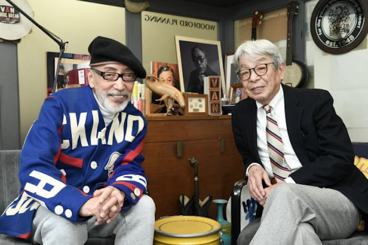 個性爆発のおしゃれ テリー伊藤氏 全部vanに学んだ Nikkei Style 個性爆発のおしゃれ テリー伊藤氏 全部vanに学んだ Nikkei Style