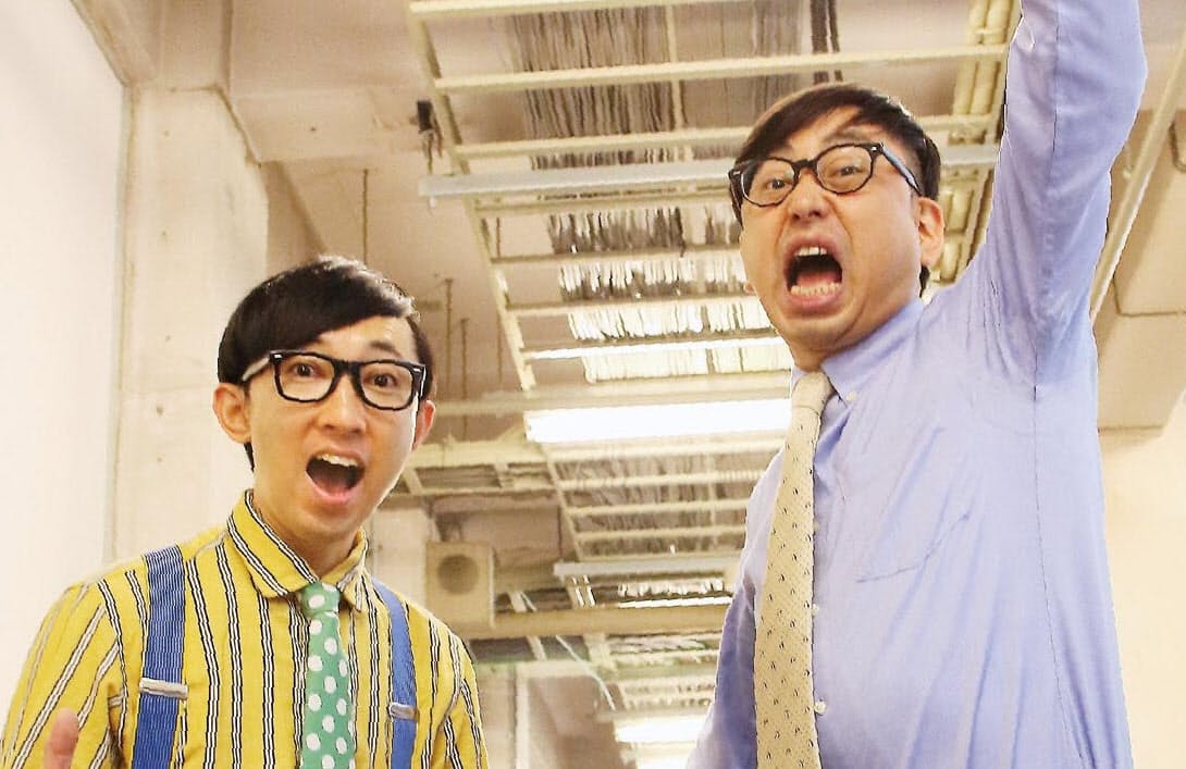 M 1準優勝おいでやすこが コンビ誕生に妻の助言 Nikkei Style M 1準優勝おいでやすこが コンビ誕生に妻の助言 Nikkei Style