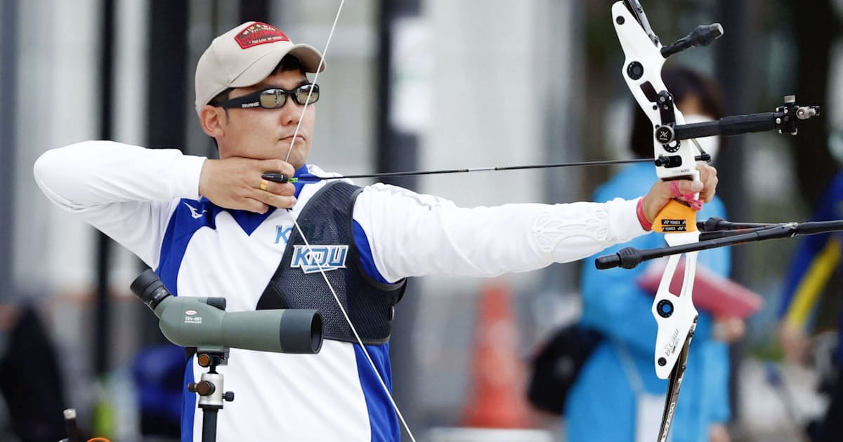 アーチェリー五輪代表選考会 古川ら最終日へ 日本経済新聞 アーチェリー五輪代表選考会 古川ら最終日へ 日本経済新聞