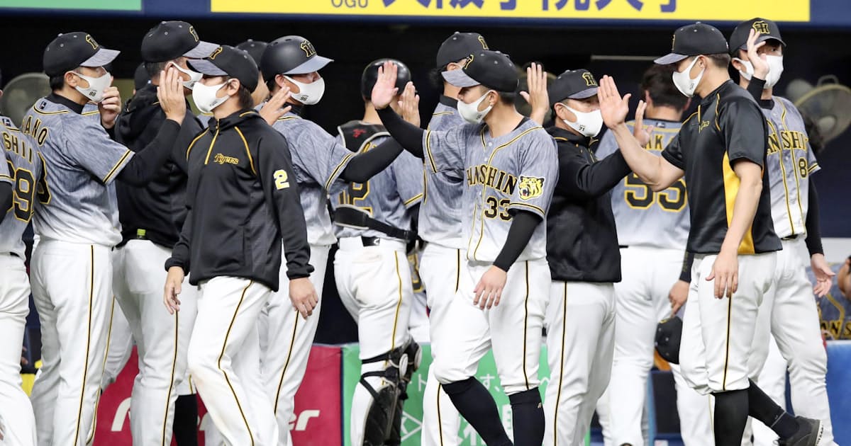 オープン戦終了 阪神5年ぶり1位 佐藤輝が最多本塁打 日本経済新聞 オープン戦終了 阪神5年ぶり1位 佐藤輝が最多本塁打 日本経済新聞