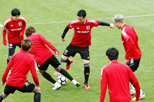 サッカー日本代表 30日にモンゴル戦 W杯予選へ調整 日本経済新聞