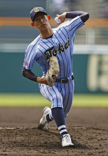 東海大相模4強 石田が3安打完封 選抜高校野球 日本経済新聞