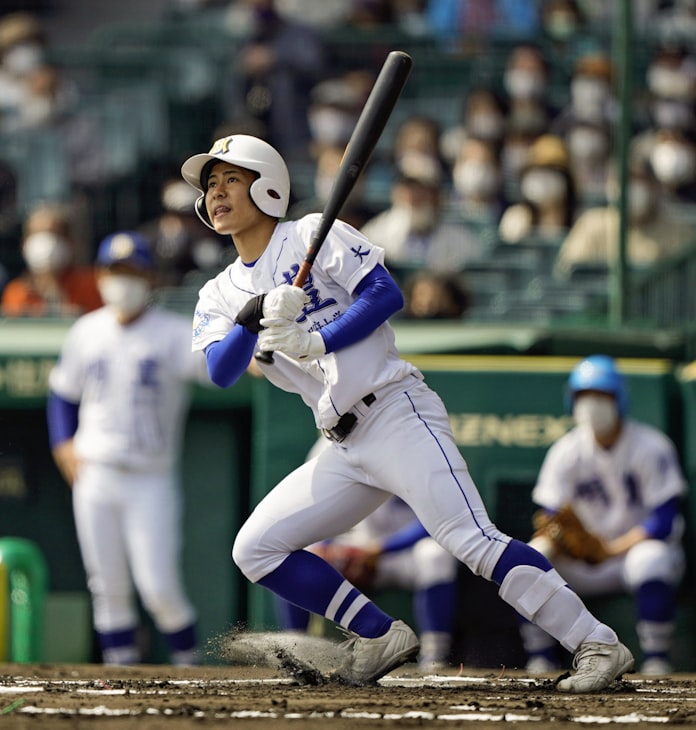 明豊がベスト4 智弁学園に競り勝つ 選抜高校野球 日本経済新聞