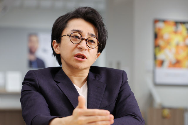 ミライロ社長 垣内俊哉氏