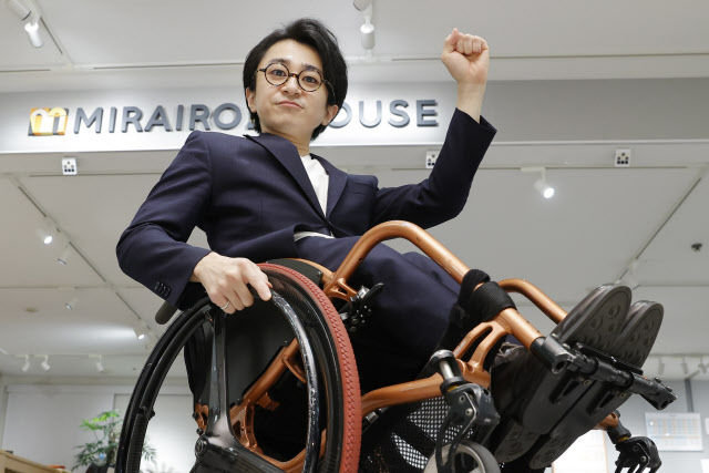 ミライロ社長 垣内俊哉氏