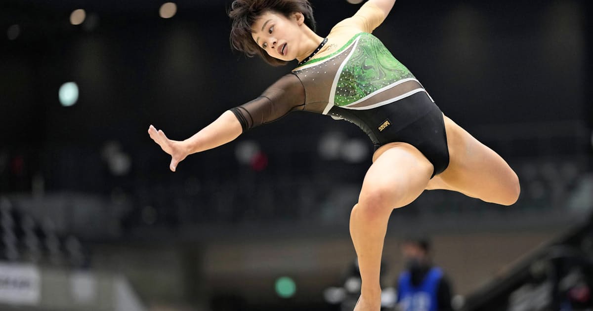村上首位 寺本4位 全日本体操女子予選 日本経済新聞 村上首位 寺本4位 全日本体操女子予選 日本経済新聞