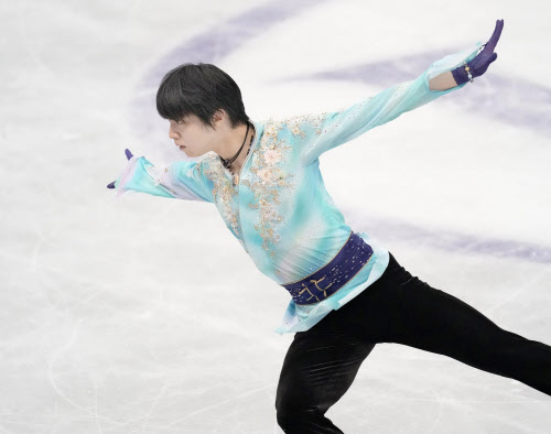 羽生結弦がフリー2位 フィギュア国別対抗戦 日本は3位 日本経済新聞