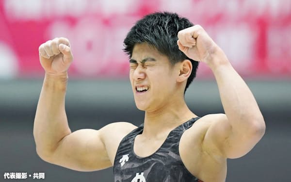 白井健三 のニュース一覧 日本経済新聞 白井健三 のニュース一覧 日本経済新聞