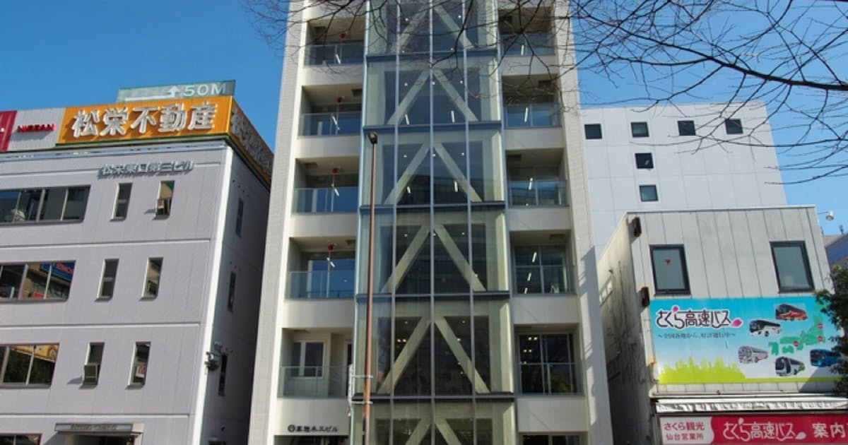 木造中高層ビル 仙台や銀座に 耐火性高めじわり増加 日本経済新聞 木造中高層ビル 仙台や銀座に 耐火性高めじわり増加 日本経済新聞