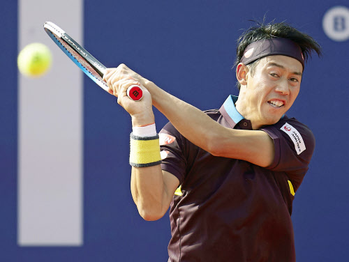 錦織8強ならず ナダルに敗れる バルセロナopテニス 日本経済新聞 錦織8強ならず ナダルに敗れる バルセロナopテニス 日本経済新聞