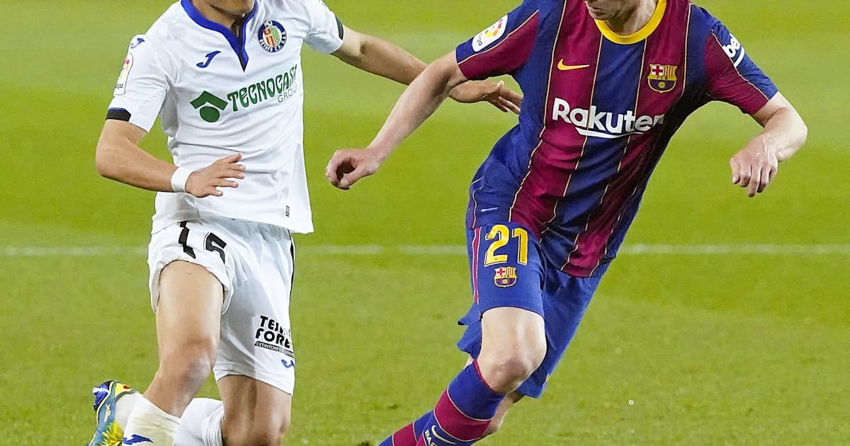 久保建フル出場 チームはバルサに完敗 スペイン1部 日本経済新聞 久保建フル出場 チームはバルサに完敗 スペイン1部 日本経済新聞