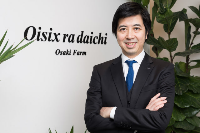 オイシックス・ラ・大地社長 高島宏平氏
