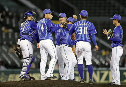 23日のプロ野球 結果と戦評 日本経済新聞