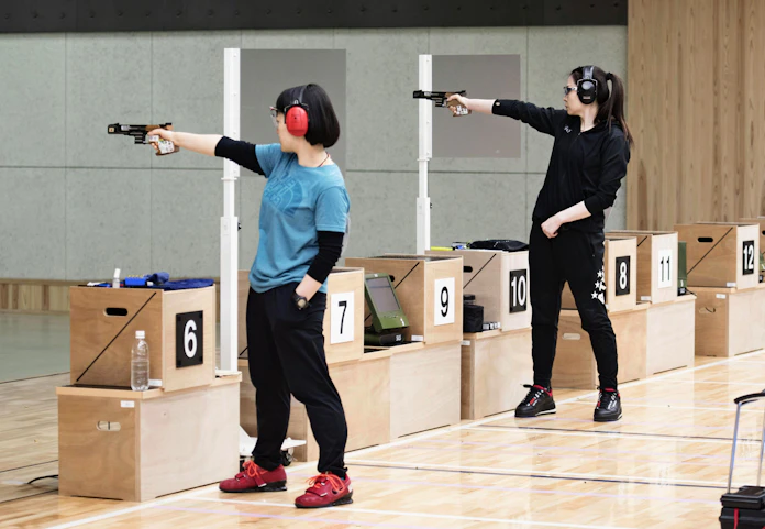 女子ピストル 佐々木が初の五輪切符 日本経済新聞 女子ピストル 佐々木が初の五輪切符 日本経済新聞