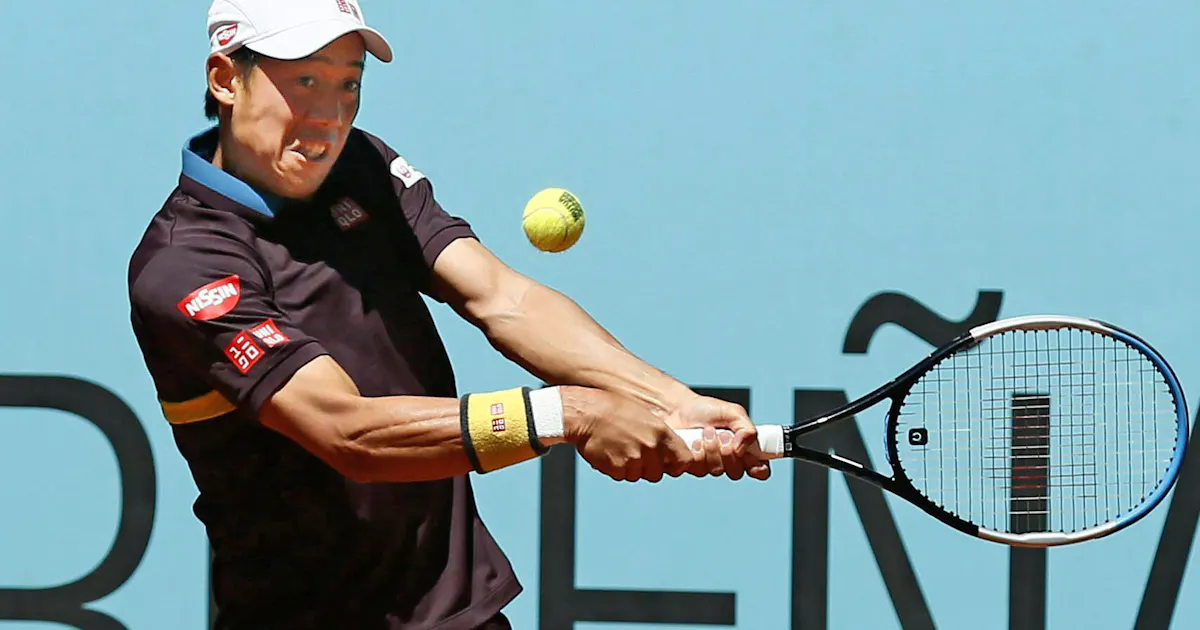錦織 2回戦で敗れる マドリードopテニス 日本経済新聞 錦織 2回戦で敗れる マドリードopテニス 日本経済新聞