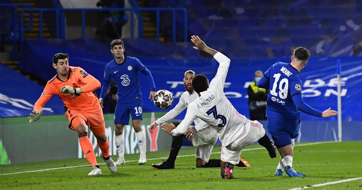 チェルシーが決勝進出 サッカー欧州cl レアル下す 日本経済新聞 チェルシーが決勝進出 サッカー欧州cl レアル下す 日本経済新聞