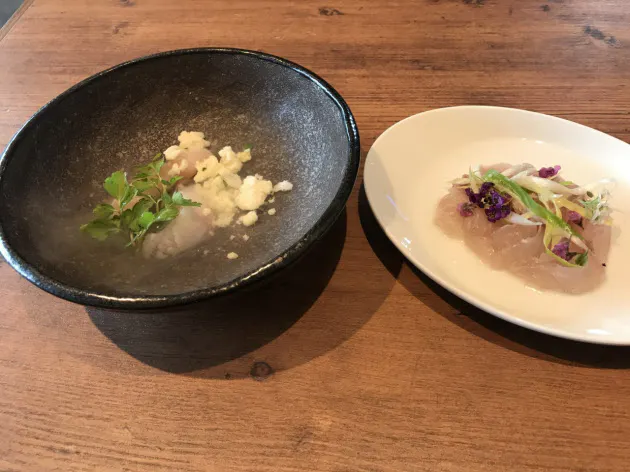 クセのある魚は揚げるといい 未利用魚を調理してみた 捨てるのもったいないうまさ Nikkei Style クセのある魚は揚げるといい 未利用魚を調理してみた 捨てるのもったいないうまさ Nikkei Style