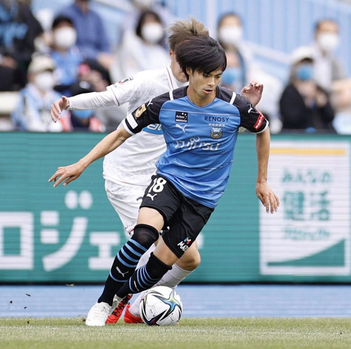 J1川崎 22戦無敗の新記録 G大阪は完敗 日本経済新聞 J1川崎 22戦無敗の新記録 G大阪は完敗 日本経済新聞