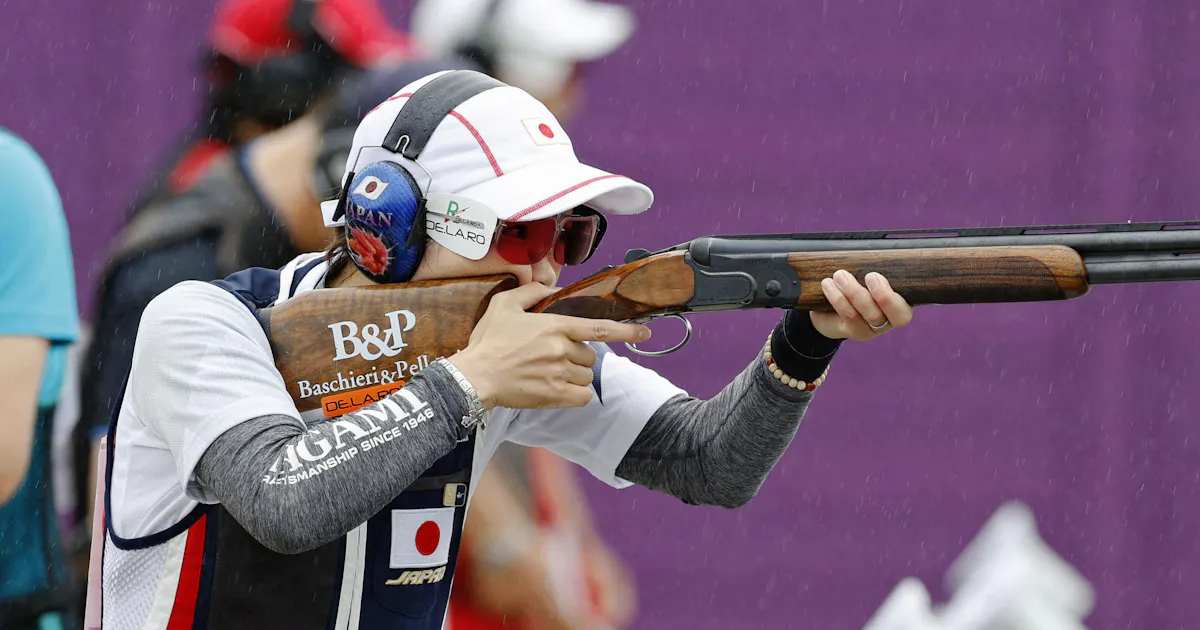射撃 中山 近づいてきた 五輪テスト大会で大舞台見据える 日本経済新聞 射撃 中山 近づいてきた 五輪テスト大会で大舞台見据える 日本経済新聞