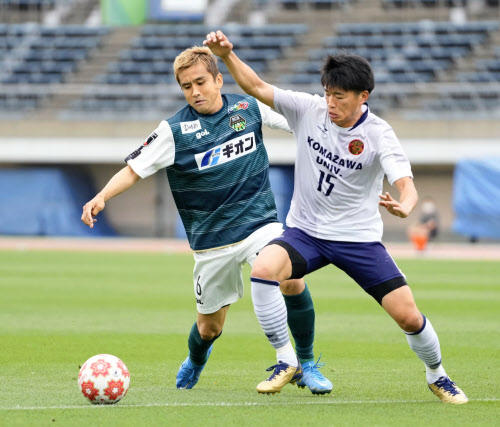 J2相模原 ホンダなど勝利 サッカー天皇杯開幕 日本経済新聞 J2相模原 ホンダなど勝利 サッカー天皇杯開幕 日本経済新聞