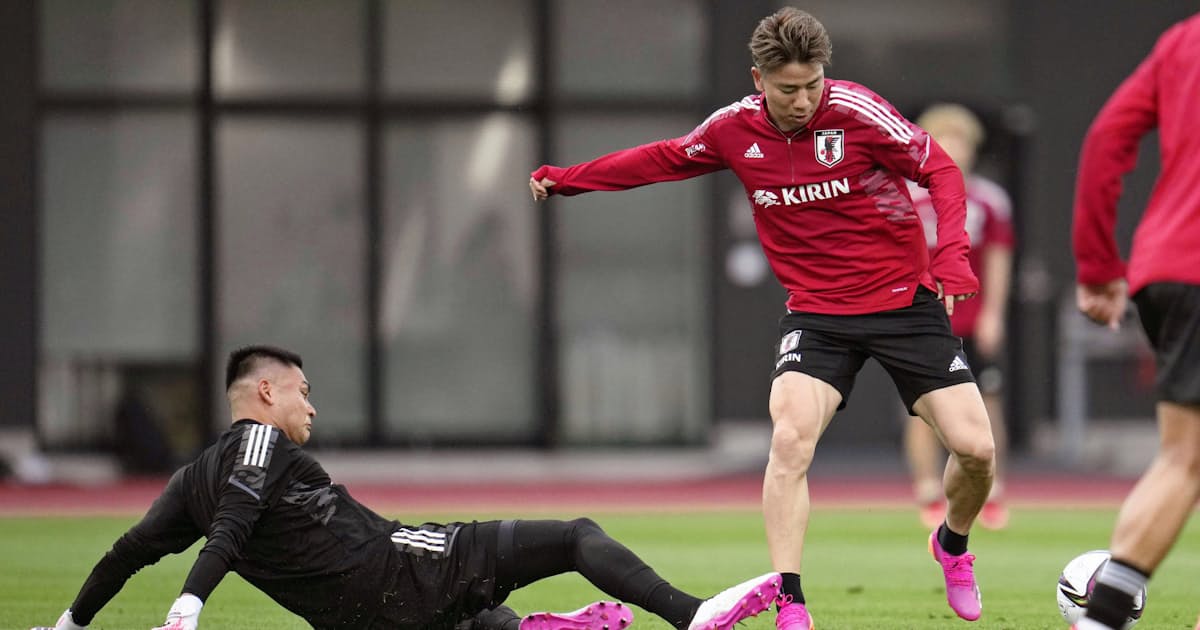 W杯予選ミャンマー戦へ合宿開始 サッカー日本代表 日本経済新聞 W杯予選ミャンマー戦へ合宿開始 サッカー日本代表 日本経済新聞