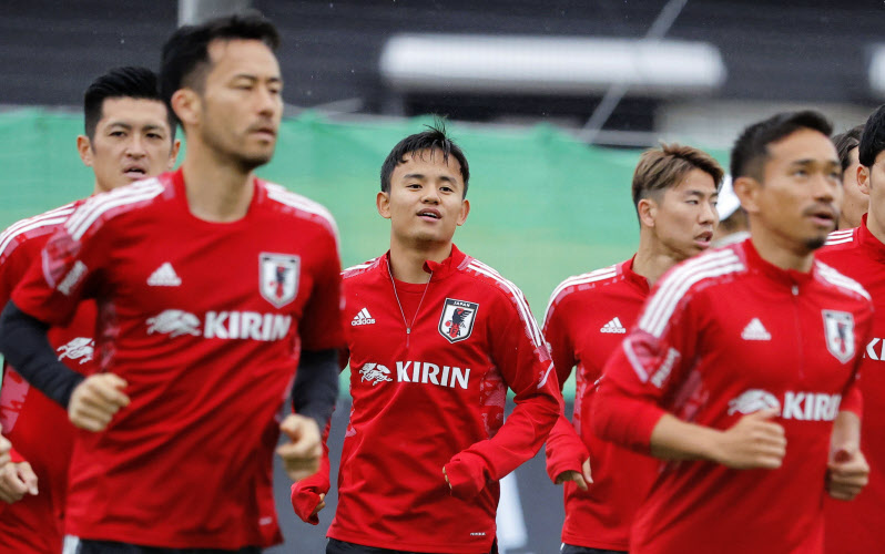 サッカー日本代表 15日にベラルーシ戦 国際親善試合 日本経済新聞