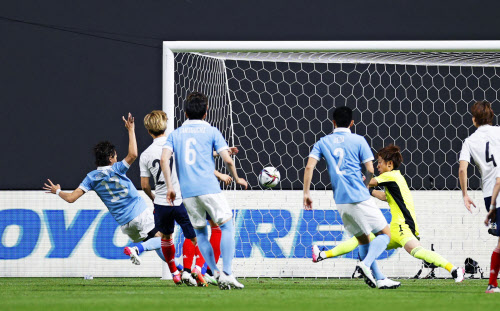サッカー日本代表 貫禄の3 0 U24代表は五輪へ課題 日本経済新聞