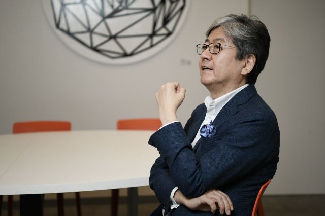 松本大 マネックスグループ社長