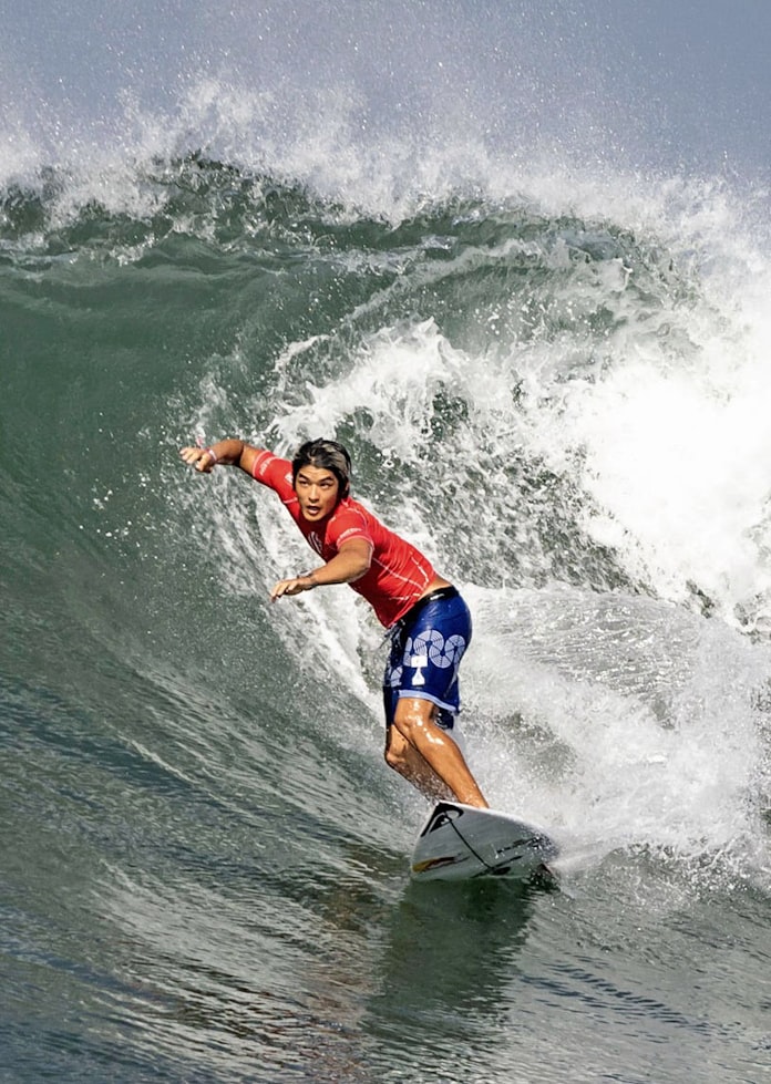 サーフィン五輪予選 日本勢3人が6回戦へ 日本経済新聞 サーフィン五輪予選 日本勢3人が6回戦へ 日本経済新聞