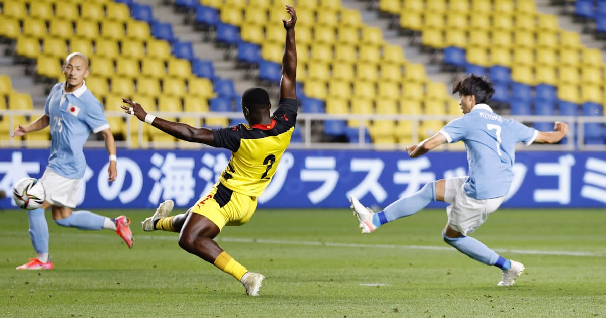 U24日本がガーナに完勝 6 0 サッカー国際親善試合 日本経済新聞 U24日本がガーナに完勝 6 0 サッカー国際親善試合 日本経済新聞