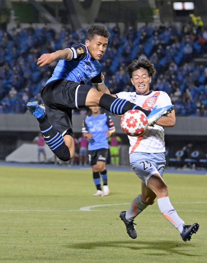 Fc東京など敗退 サッカー天皇杯 川崎はpk勝ち 日本経済新聞 Fc東京など敗退 サッカー天皇杯 川崎はpk勝ち 日本経済新聞