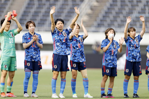 なでしこ ウクライナ相手に8得点の大勝 国際親善試合 日本経済新聞