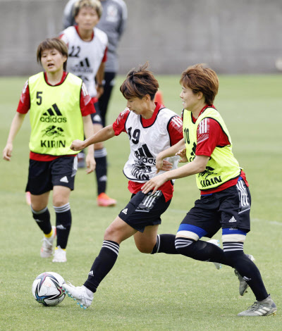 なでしこ メキシコ戦へ調整 中2日の13日対戦 日本経済新聞 なでしこ メキシコ戦へ調整 中2日の13日対戦 日本経済新聞