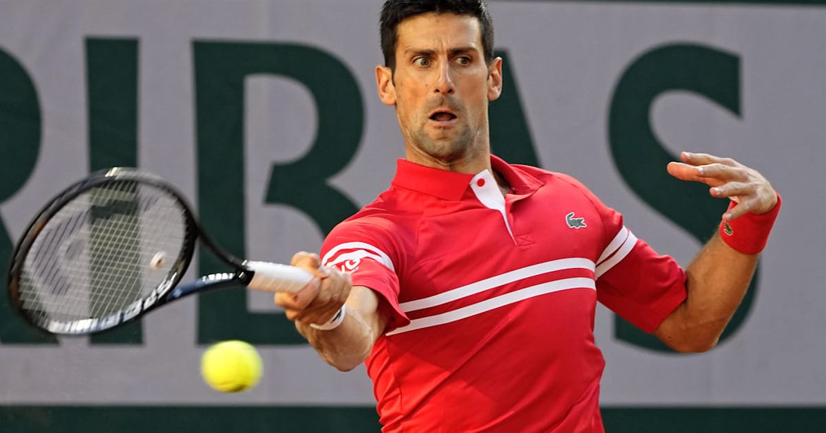 ジョコビッチ決勝進出 ナダルは5連覇ならず 全仏テニス 日本経済新聞 ジョコビッチ決勝進出 ナダルは5連覇ならず 全仏テニス 日本経済新聞