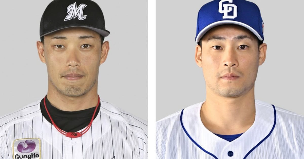 ロッテ 加藤翔平をトレード 中日の加藤匠馬と 日本経済新聞 ロッテ 加藤翔平をトレード 中日の加藤匠馬と 日本経済新聞