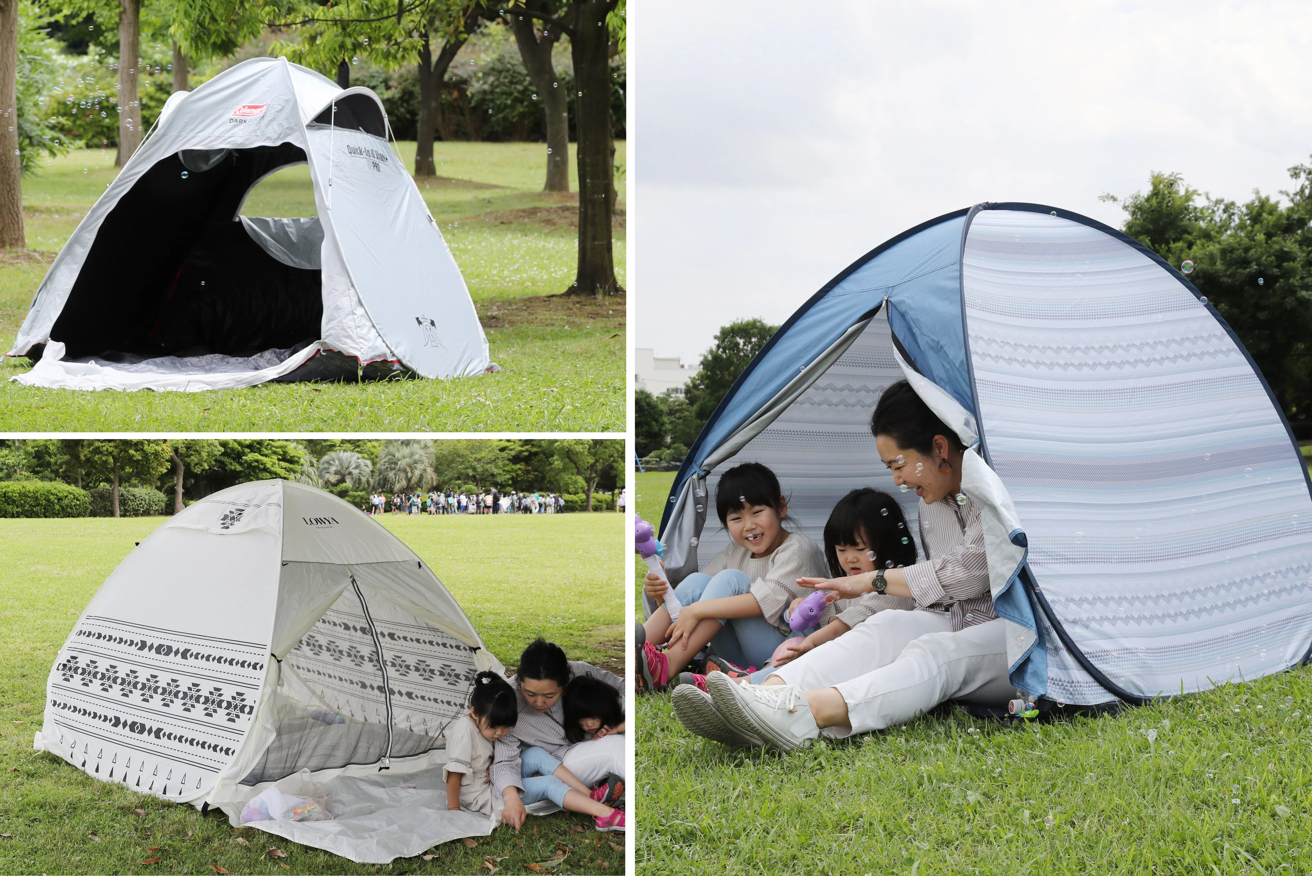 設営 片付けが楽な小型テント10選 日よけやごろ寝に Nikkei Style 設営 片付けが楽な小型テント10選 日よけやごろ寝に Nikkei Style