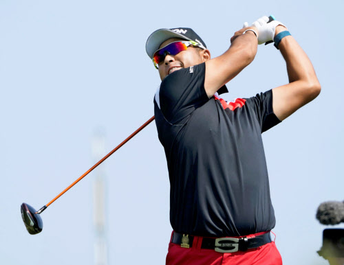 松山69で暫定5位 石川遼は出遅れ 全米opゴルフ第1日 日本経済新聞