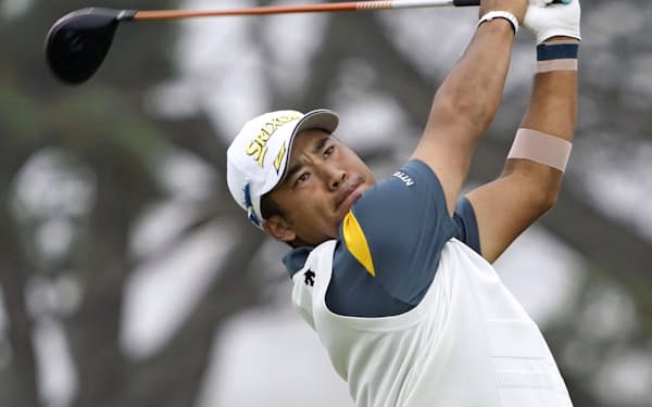松山英樹 マスターズ優勝 メジャー日本男子で初 日本経済新聞 松山英樹 マスターズ優勝 メジャー日本男子で初 日本経済新聞