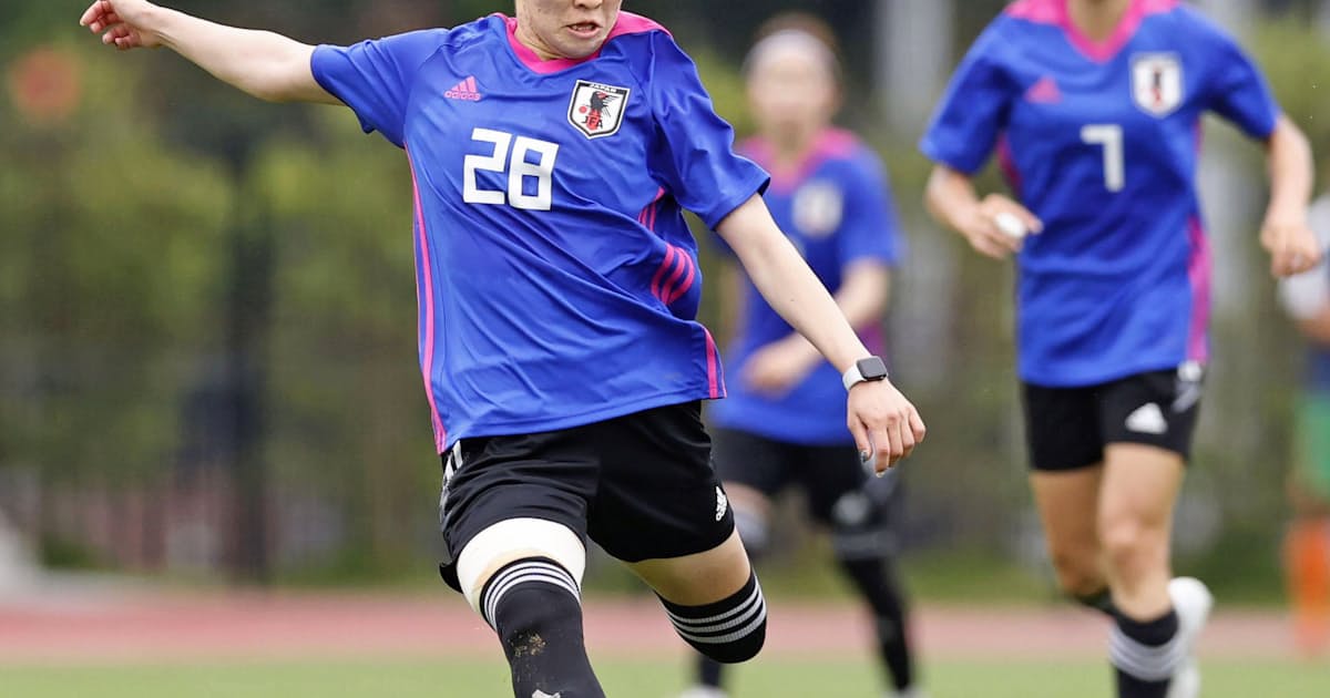 なでしこ 男子高校生相手に1 1 強化合宿終了 日本経済新聞 なでしこ 男子高校生相手に1 1 強化合宿終了 日本経済新聞