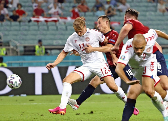 デンマーク 92年以来4強 サッカー欧州選手権 日本経済新聞 デンマーク 92年以来4強 サッカー欧州選手権 日本経済新聞