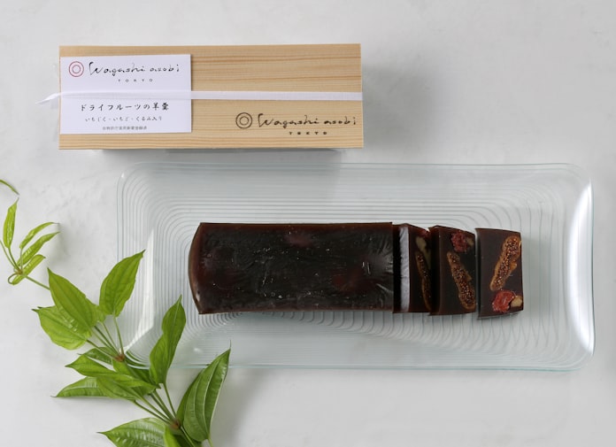 フルーツにショコラ 見た目も驚き 新感覚羊羹10選 日本経済新聞 フルーツにショコラ 見た目も驚き 新感覚羊羹10選 日本経済新聞