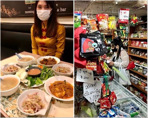 アジアの食求め高田馬場へ 学び働く外国人がつくる街 Nikkei Style アジアの食求め高田馬場へ 学び働く外国人がつくる街 Nikkei Style