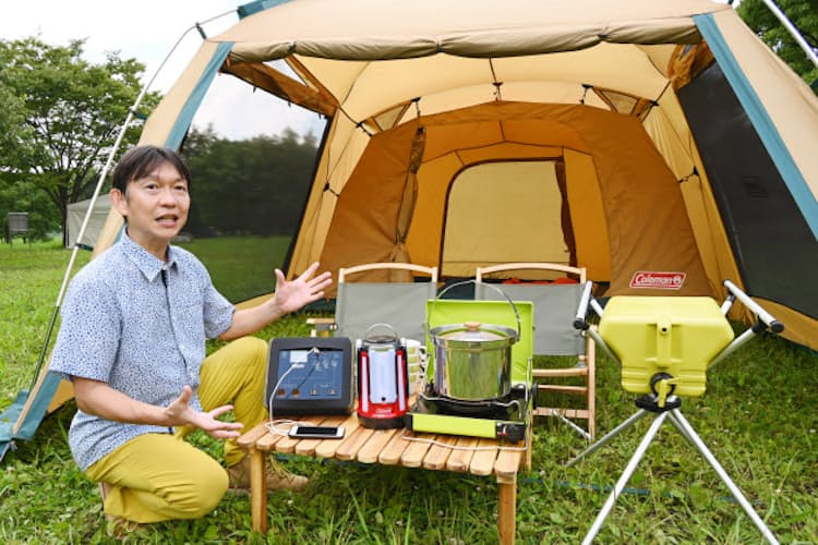 キャンプ用品 災害でも活躍 テント使って安眠確保 Nikkei Style キャンプ用品 災害でも活躍 テント使って安眠確保 Nikkei Style